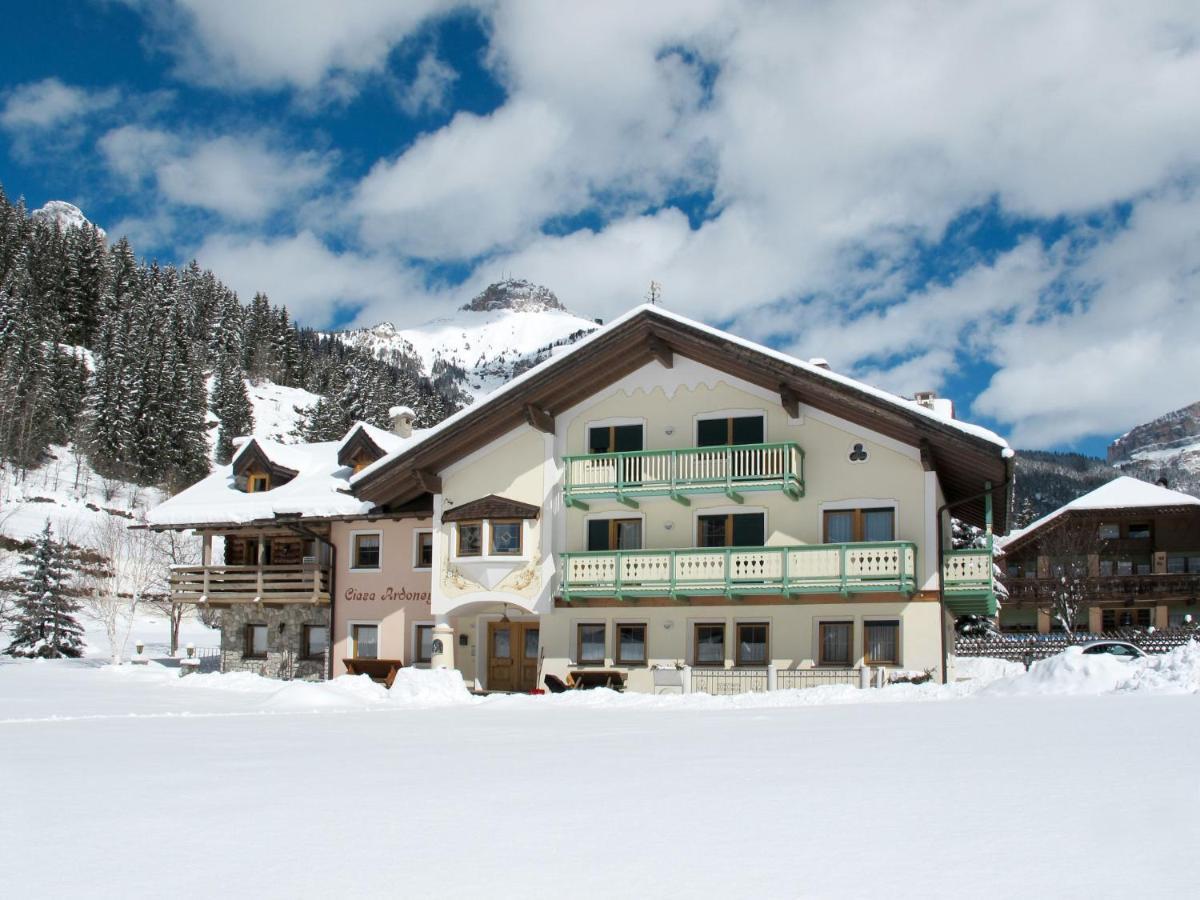 Apartment Ardoney-1 By Interhome Campitello di Fassa Eksteriør billede